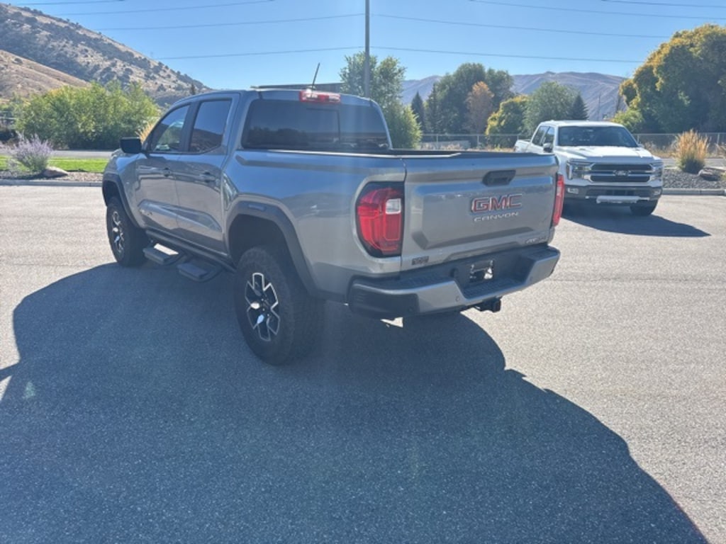 Used 2023 GMC Canyon AT4X Truck Crew Cab