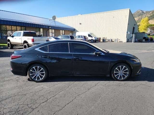 Used 2019 Lexus ES 350 with VIN JTHBZ1B11K2004087 for sale in Morgan, UT