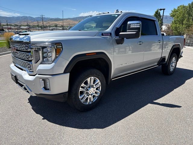 2022 GMC Sierra 2500HD