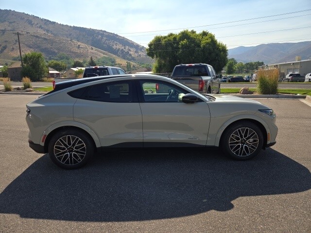 2025 Ford Mustang Mach-E Premium photo 2