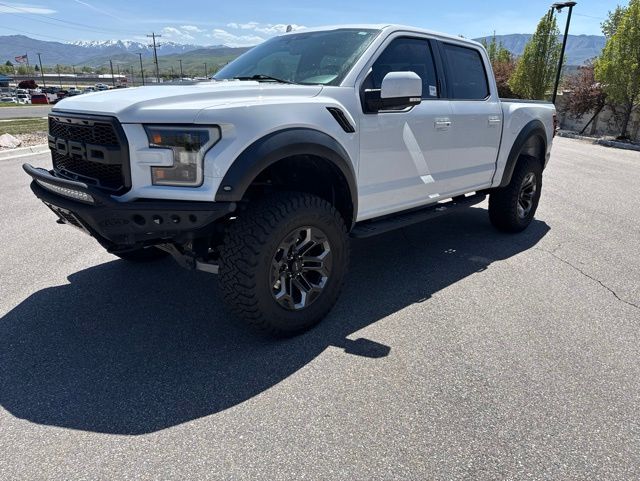 2019 Ford F-150 Raptor 4x4 SuperCrew 5-1/2 Box's photo