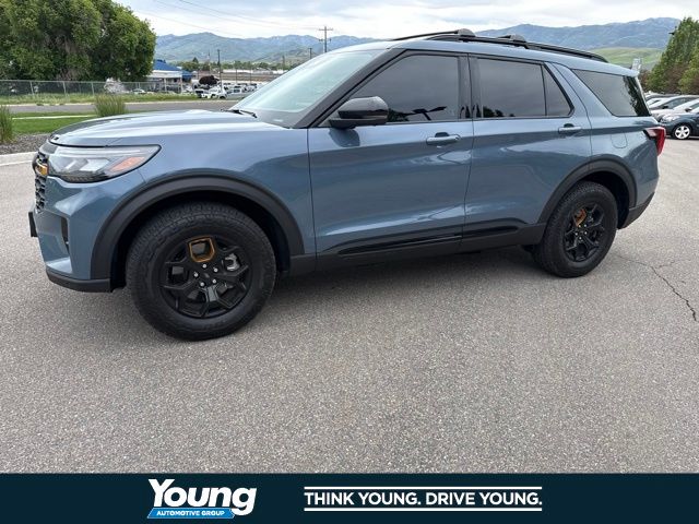 2026 Ford Explorer Tremor - Photo 2