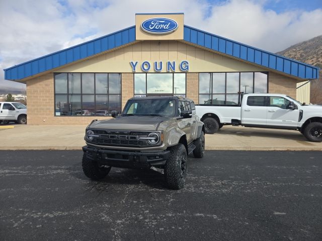 2025 Ford Bronco Raptor 4x4's photo