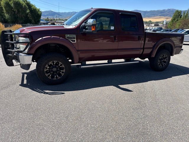 Used 2010 Ford F-350 Super Duty XL with VIN 1FTWW3BR4AEA62933 for sale in Morgan, UT