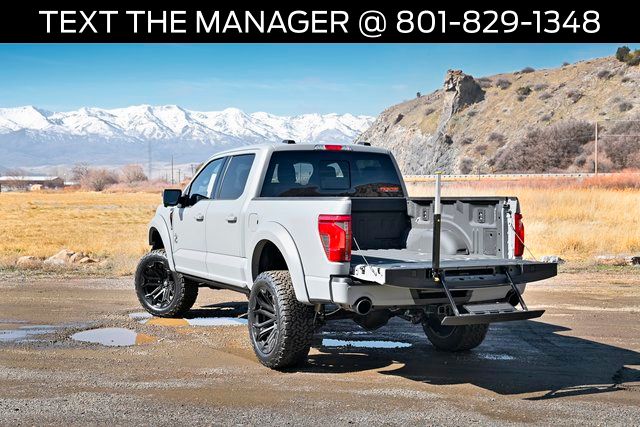 2025 Ford F-150 XLT - Photo 9