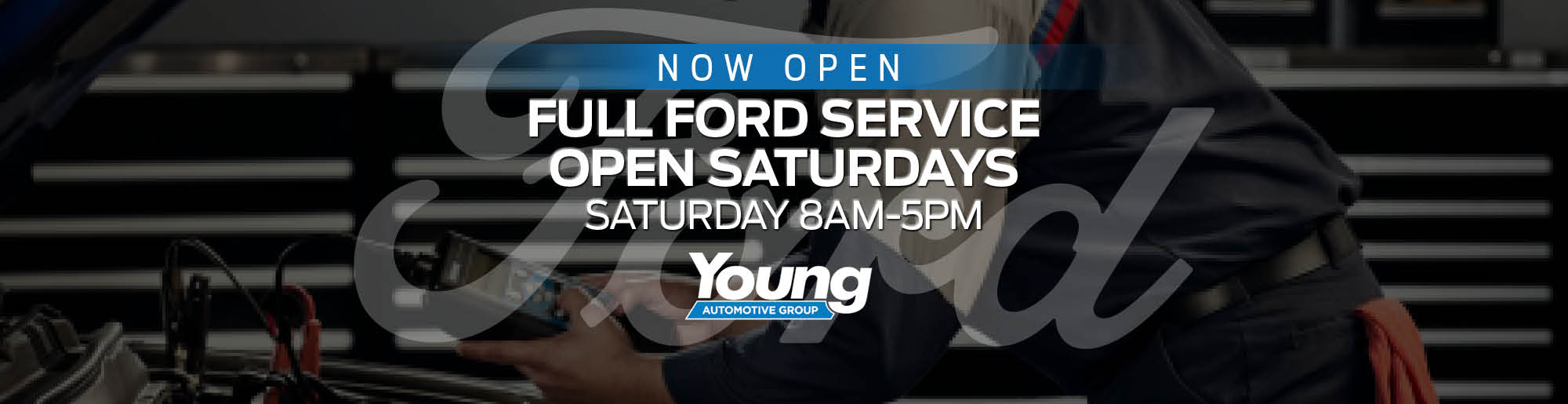 Young Ford of Ford Dealership in UT