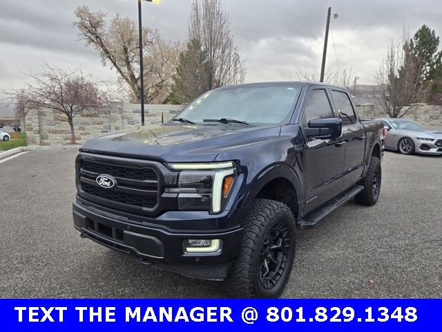 2024 Ford F-150 Lariat's photo