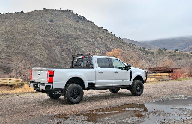 2026 Ford F-350 Super Duty Lariat - Photo 11