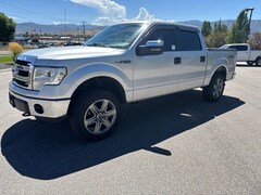 2014 Ford F-150 XLT Truck SuperCrew Cab