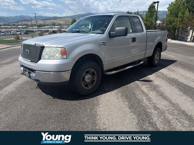 2005 Ford F-150 XLT 4x4 SuperCab 133-in Styleside's photo