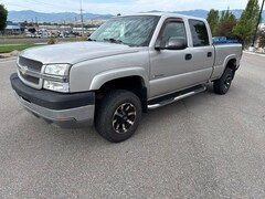 2004 Chevrolet LS Truck Crew Cab