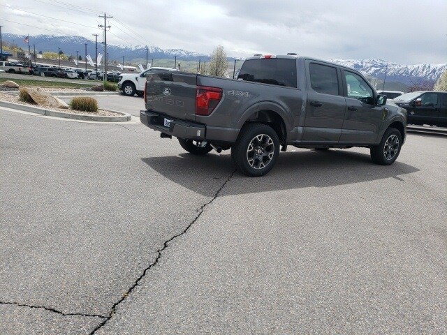 2025 Ford F-150 STX photo 4