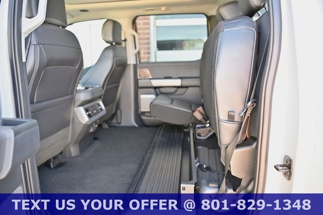 2025 Ford F-250 Super Duty Lariat - Photo 17