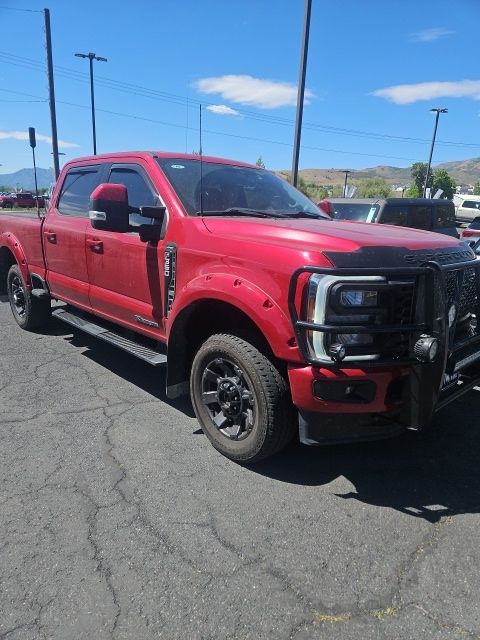 2023 Ford F-350 Lariat 4x4 Crew Cab 6-3/4 Box SRW's photo