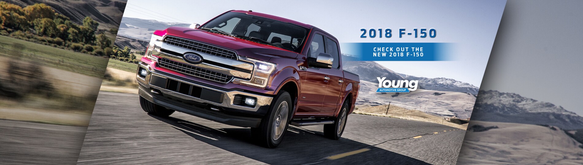 Young Ford of Ford Dealership in UT