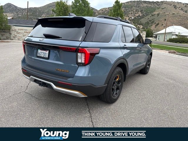 2026 Ford Explorer Tremor - Photo 11