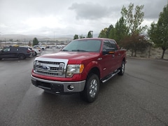 2013 Ford F-150 XLT Truck SuperCrew Cab
