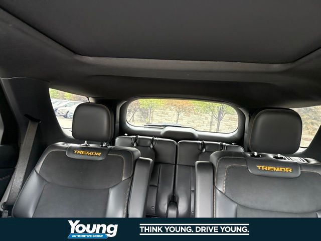 2026 Ford Explorer Tremor - Photo 31