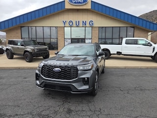 2026 Ford Explorer ST-Line SUV