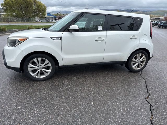 Used 2015 Kia Soul + with VIN KNDJP3A57F7789162 for sale in Morgan, UT