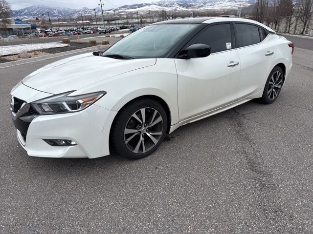 2016 Nissan Maxima S