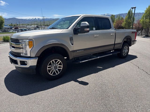 2017 Ford F-350 Lariat 4x4 Crew Cab 6-1/2' Box SRW's photo