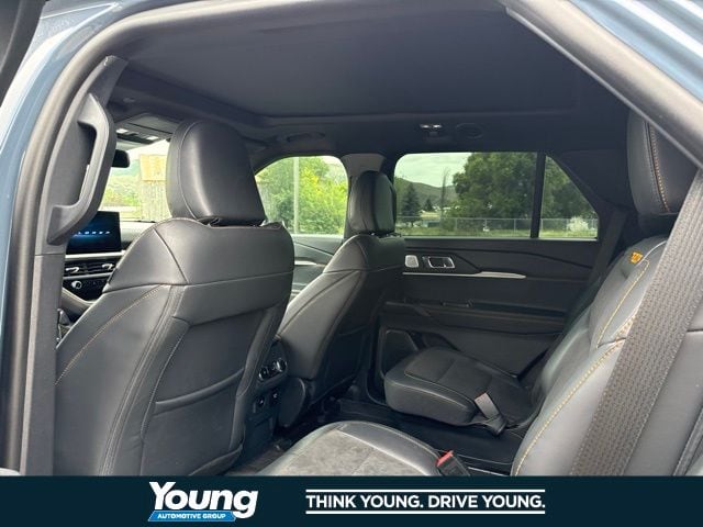 2026 Ford Explorer Tremor - Photo 21