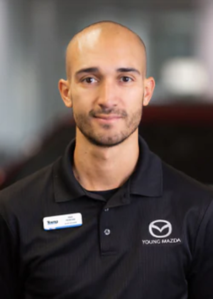 Staff member Mike Mendias from ID_ff6d01