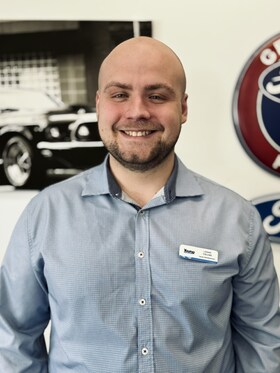 Staff member Logan Collins from ID_7159a140ca4f
