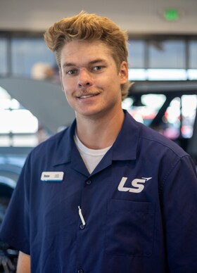 Staff member Jaxon Larson from ID_7159a140ca4f
