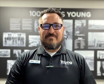 Staff member Justin Hernandez from ID_17f16a92f6fa