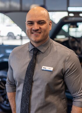 Staff member Bryan Snell from ID_255e8be0b5e2