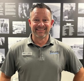 Staff member Brad Taylor from ID_ff6d01