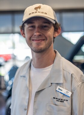 Staff member Lance Riley from ID_8a81dc50e1ca