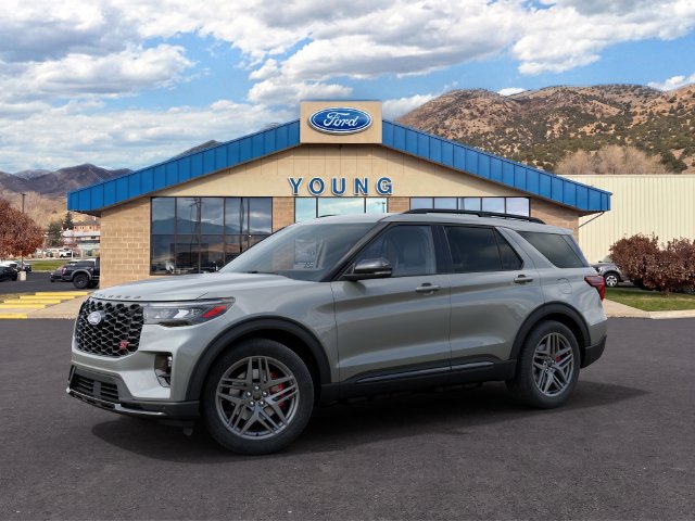 2027 Ford Explorer ST SUV