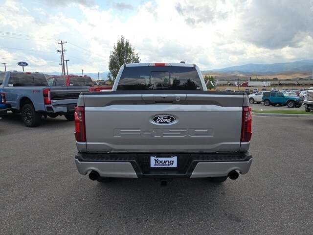 2025 Ford F-150 XLT photo 3
