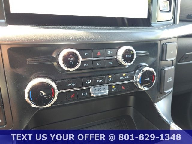 2025 Ford F-150 XLT - Photo 50