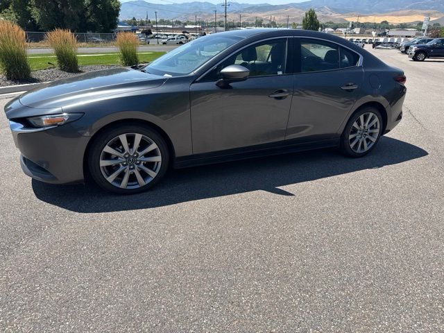 Used 2023 Mazda Mazda3 Select with VIN 3MZBPABM4PM368759 for sale in Morgan, UT