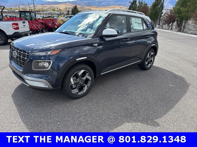 2025 Hyundai Venue Limited