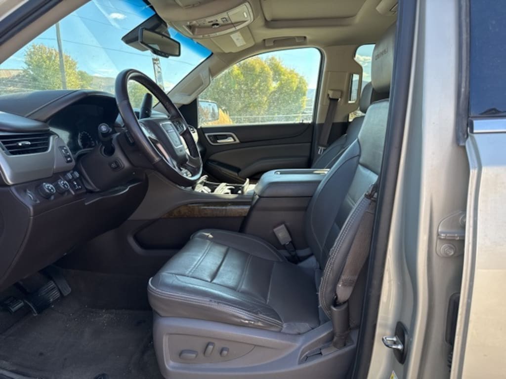 Used 2016 GMC Yukon Denali SUV