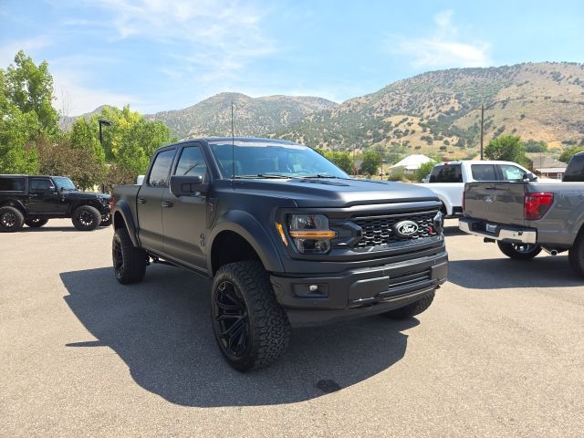 2025 Ford F-150 XLT - Photo 23