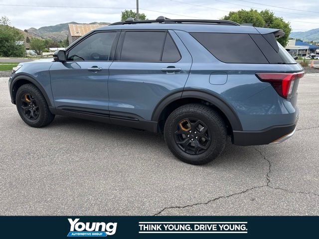 2026 Ford Explorer Tremor - Photo 4