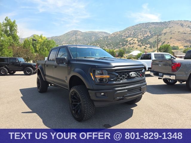2025 Ford F-150 XLT - Photo 23