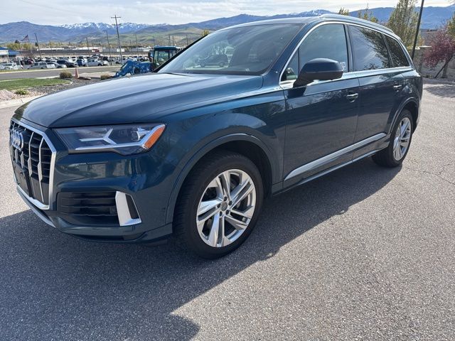 2020 Audi Q7 55 Premium Plus quattro Tiptronic's photo