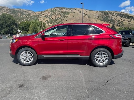 2024 Ford Edge SEL SUV
