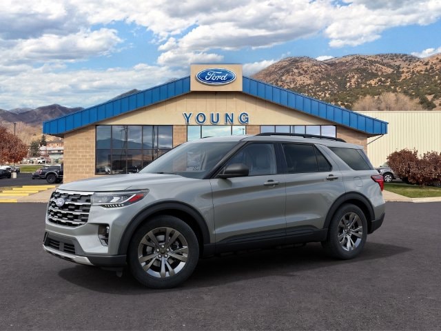 2027 Ford Explorer