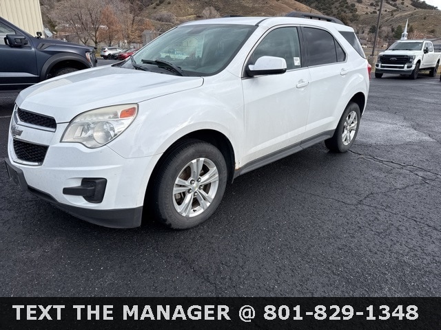 2014 Chevrolet Equinox 1LT's photo