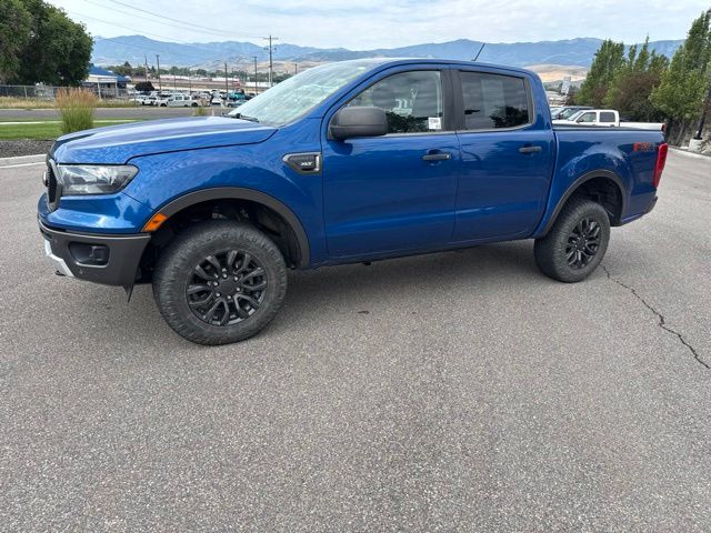 Used 2019 Ford Ranger XLT with VIN 1FTER4FH1KLA61987 for sale in Morgan, UT