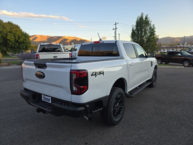 2025 Ford Ranger Lariat photo 2