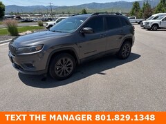 2021 Jeep Cherokee Latitude Lux SUV